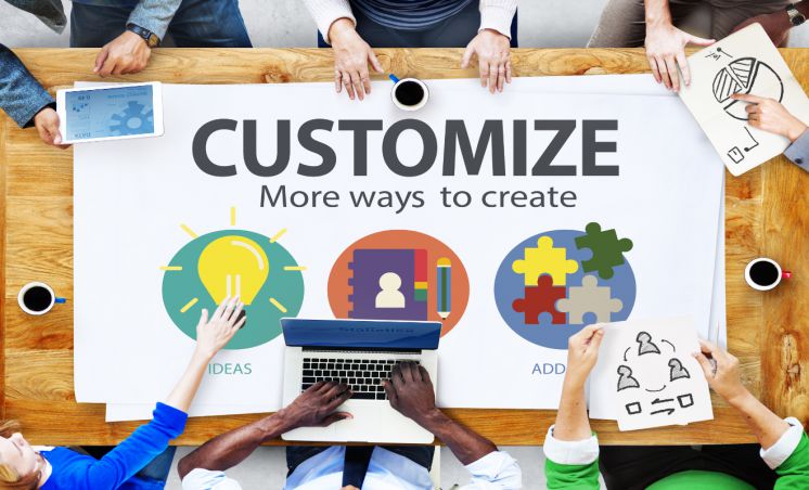 Customize IT Services